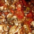 El cooksnap de Mtñz cuando hizo Huitlacoche a la ranchera muy del pirul pa los chamacos.