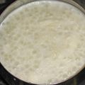 ranjana saxena का कुकस्नैप जब उन्होंने साबूदाना खीर (sabudana kheer recipe in Hindi) बनाया था।