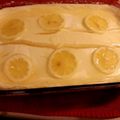 Tina's cooksnap of when they made Lemon Cheesecake.