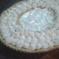 El cooksnap de Ceci Balzarini cuando hizo Lemon Pie fàcil.