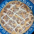 Cooksnap dari Sri Astuti Suiswan untuk resep Pizza teflon empuk