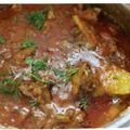 Pranjal Kotkar's cooksnap of when they made Chicken curry.