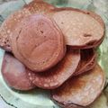 El cooksnap de Gisela Fernandez cuando hizo Hotcakes!.