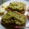 Cooksnap από dancecook στη συνταγή Guacamole