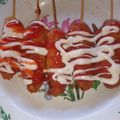 Cooksnap dari Siska Kusnawati untuk resep Corndog Sosis