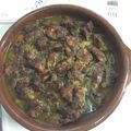 El cooksnap de Maria Jose Lopez Cruz cuando hizo Pollo al curry .
