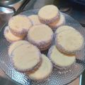 El cooksnap de LMC cuando hizo Alfajores de maizena apto para diabéticos.