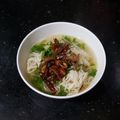 Cooksnap dari Omma Hangul untuk resep Sop mie asin/ mie sua singkawang