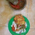 Cooksnap dari Puji Ot untuk resep Sambal terasi tomat goreng