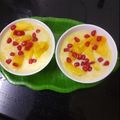 Minal Gole's cooksnap of when they made मॅंगो कस्टर्ड (mango custard recipe in marathi).
