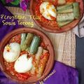 Cooksnap dari DEWI SARASWATI untuk resep Sambal Telur Rebus