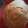 El cooksnap de Priscila Bauer cuando hizo ✨Hotcakes fáciles✨.