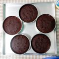 Cooksnap dari Dapur Ita untuk resep Base Cake Brownies Kukus (best recipe)