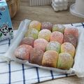 Cooksnap dari Bunda Ayesha untuk resep Japanese Milk Bun (Roti Sobek Susu)