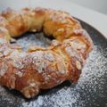 El cooksnap de Toni Martín cuando hizo Bollitos rellenos de chocolate con almendras o pistachos.