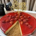 Cooksnap dari Siti Rahmah Hanifa untuk resep Cheese Cake Breadtalk