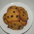 El cooksnap de graciela martinez IG @gramar09ok ☺💗 cuando hizo Galletas de avena y chispas de chocolate de la abuelita.