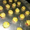 Cooksnap dari Risqi Ayu Purnama Sari untuk resep Burger cookies kue kering