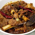 Naheed Alam's cooksnap of when they made Mutton chop stew.