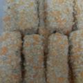 Cooksnap dari Nina Yuliana untuk resep Nugget Tempe