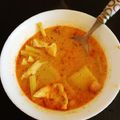 Nasiságok - Csirinyi Janka Cooksnap-ja, amikor elkészítette a(z) Palócleves ('Mikszáth' leves) receptet.