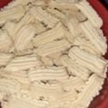 Cooksnap dari Rianti Angel untuk resep Kue Kering Kanji (Tapioka)