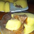 Cooksnap dari Khalimah untuk resep Bolu Marmer Kukus 2 Telur Tanpa Mixer