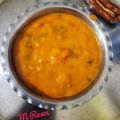 Mamta Bhandakkar's cooksnap of when they made पिठल भाकरी (pithla bhakhri recipe in marathi).