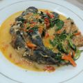 Cooksnap dari Poppie Kartika Sari untuk resep Penyet Kuah