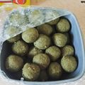 Cooksnap dari Herlina Tam untuk resep Isian kacang hijau