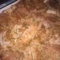 El cooksnap de Mariela S cuando hizo Matambre de cerdo.