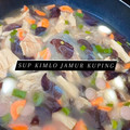 Cooksnap dari Ditha Larasati untuk resep Sup Kimlo Jamur Kuping