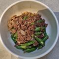 Cooksnap dari Kartika Merliana untuk resep Tumis Buncis Daging Giling