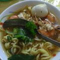 Cooksnap dari Win Mei untuk resep Mie Kuah Udang
