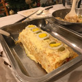 El cooksnap de Agostina Filippetti cuando hizo Arrollado Primavera.