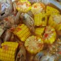 Cooksnap dari Cindy Akikoo untuk resep Lobster / Udang Saos Padang Simpel