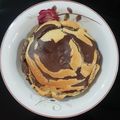 Cooksnap dari fenny chandra untuk resep Marble cake keto no tepung