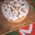 El cooksnap de Dulzuras Cari cuando hizo Pan dulce súper fácil.