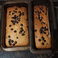 El cooksnap de Natalia Lavaggi cuando hizo Budín vainilla con aceite.