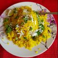 Shilpa Pankaj Desai's cooksnap of when they made कांदे पोहे (kande pohe recipe in marathi).