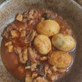 Cooksnap dari Vina Agusti Ambar Sari untuk resep Lapis daging telor