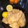 Cooksnap από Αγγελικούλα στη συνταγή Σνίτσελ κοτόπουλο στο φούρνο