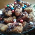 Cooksnap dari Shucii ALviiani untuk resep #28. Nugget Pisang Keju