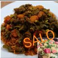 صورة من SALO 🧚‍♀️، شاركها بعد تجربة وصفة تاجينه الفاصوليا الخضرة واللحمة