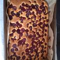 Anett Vajóczki Cooksnap-ja, amikor elkészítette a(z) Vajas-meggyes pite receptet.