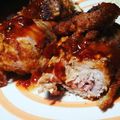 El cooksnap de Francisco Vega Leon cuando hizo Rollito de bistec de cerdo.