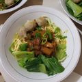 Cooksnap dari Ayindha untuk resep Mie ayam