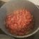 El cooksnap de Laurita Amador cuando hizo Salchichas de Pollo frescas en salsa (con Vino Blanco).