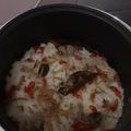 Cooksnap dari Ana_Na_Na untuk resep Nasi liwet rice cooker