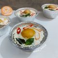 Cooksnap dari Elia Wahid untuk resep 235. BOTOK TELUR ASIN DALAM CUP